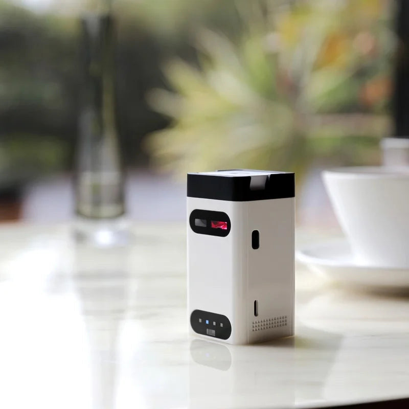 Portable Bluetooth Virtual Laser Keyboard Wireless Projector Keyboard With Mouse function For iphone Tablet Computer Phone