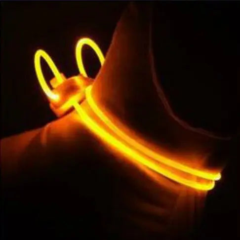 Luminous Dog Strap Pendant Collar