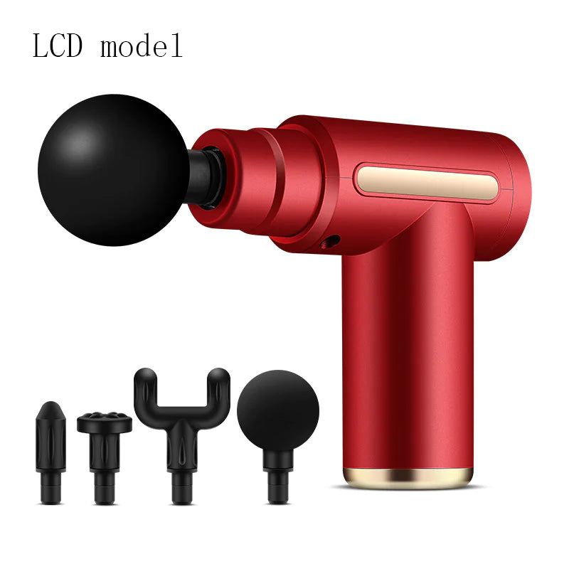 Pistolet de relaxation musculaire pour fascias