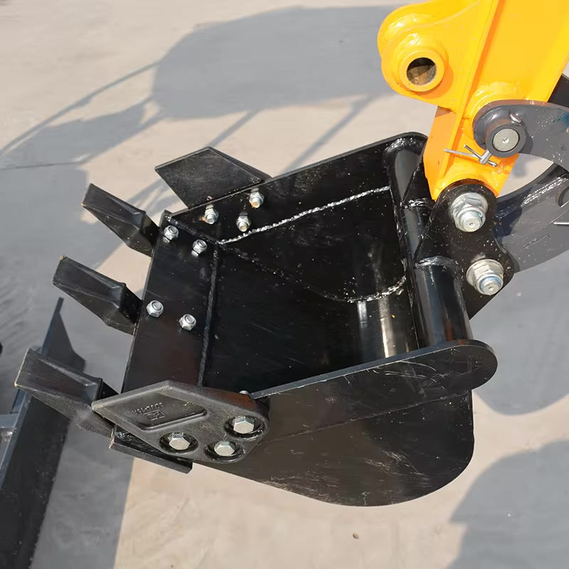 Mini Excavator with Thumb Bucket Kubota Engine EPA Compliant Customized Crawler Excavator for Farm Use Bagging Feature for Sale