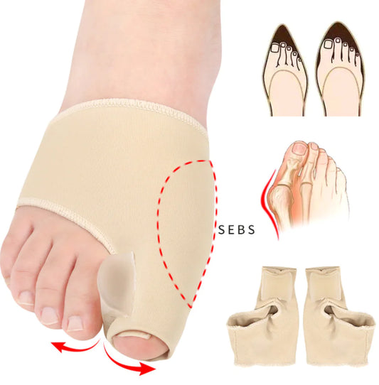 Thumb Corrector for Bunion Treatment, Day and Night Use
