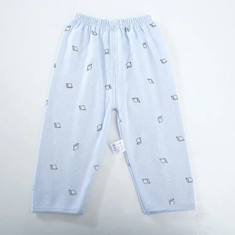 Cotton Baby Outfit Set for Newborns (0-3 Months)