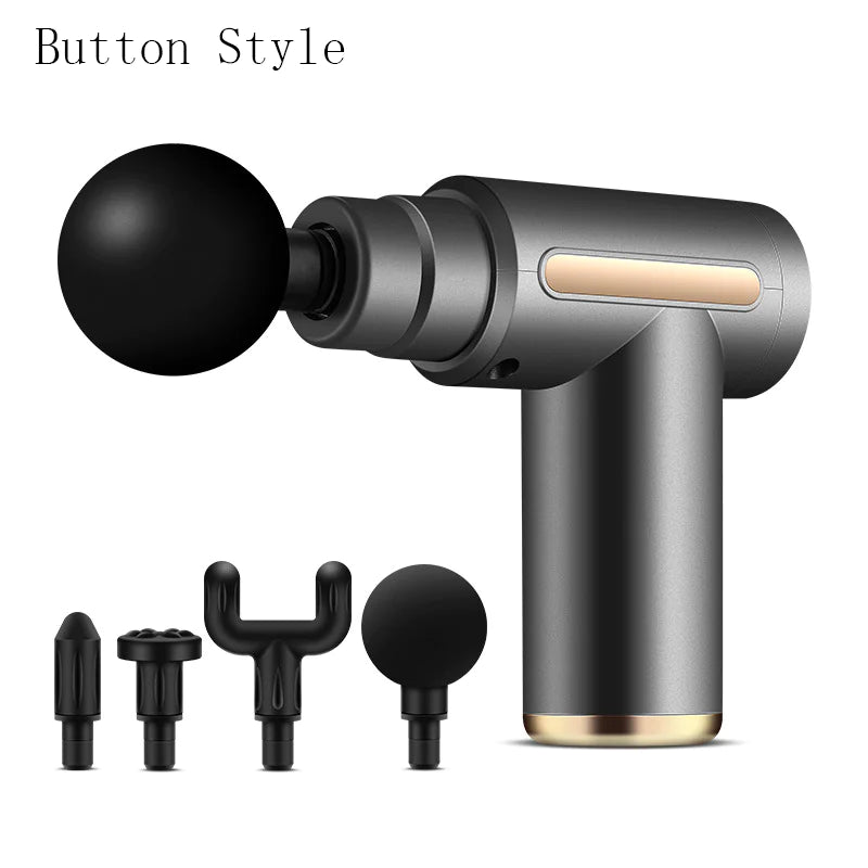 Pistolet de relaxation musculaire pour fascias