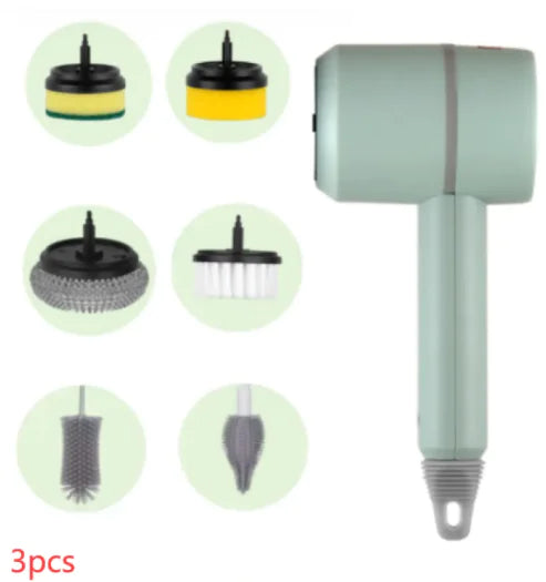 Power Scrub Brush