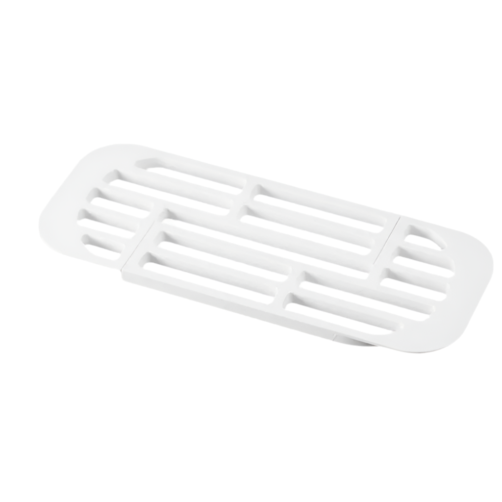 Retractable Pull-out Drain Rack for Fruits and Vegetables