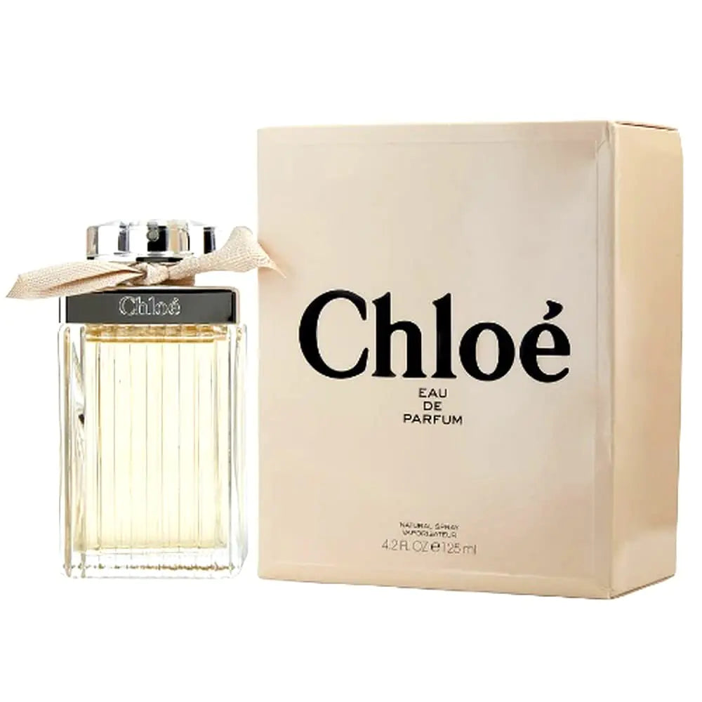 Parfums Chloé Eau de Parfum Spray pour Femme 4,2 oz