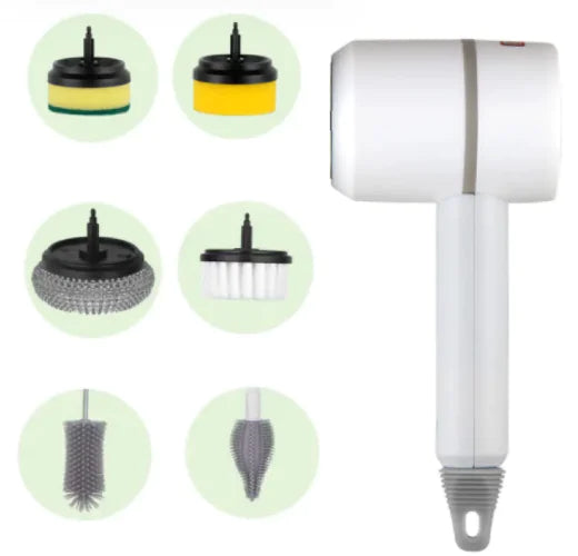 Power Scrub Brush