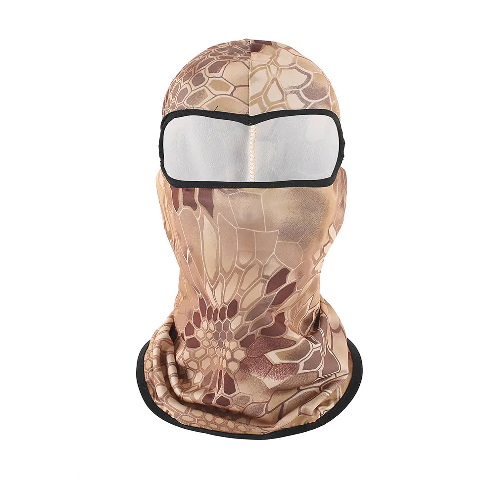 Summer Outdoor Ice Silk Cycling Headwear for Sun Protection