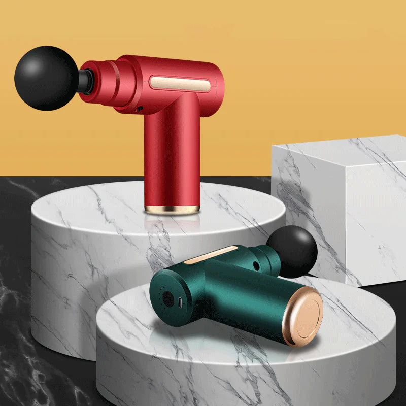 Pistolet de relaxation musculaire pour fascias