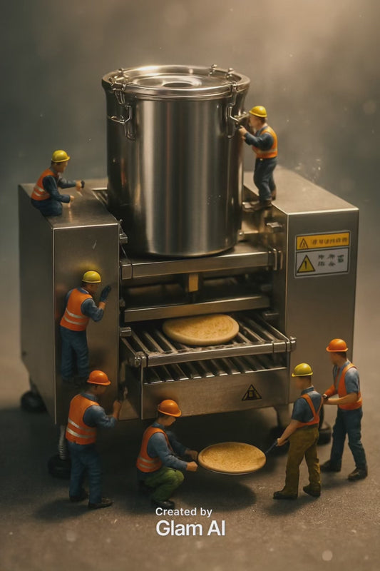 Electric Thousand Layer Pancake Crepe Wrapper Machine 6/8/9/10 Inches Cake Skin Maker 2.8KW Household Commercial Use