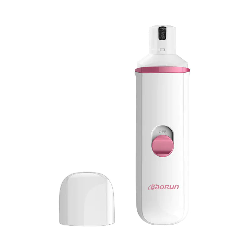 Electric Pet Nail Grinder for Dogs and Cats