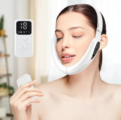 Appareil de massage amincissant pour le visage