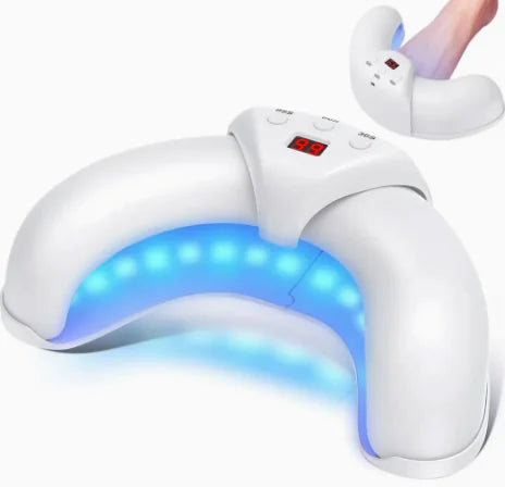 Appareil de photothérapie pour ongles (une pièce)