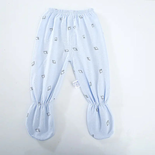 Cotton Baby Outfit Set for Newborns (0-3 Months)