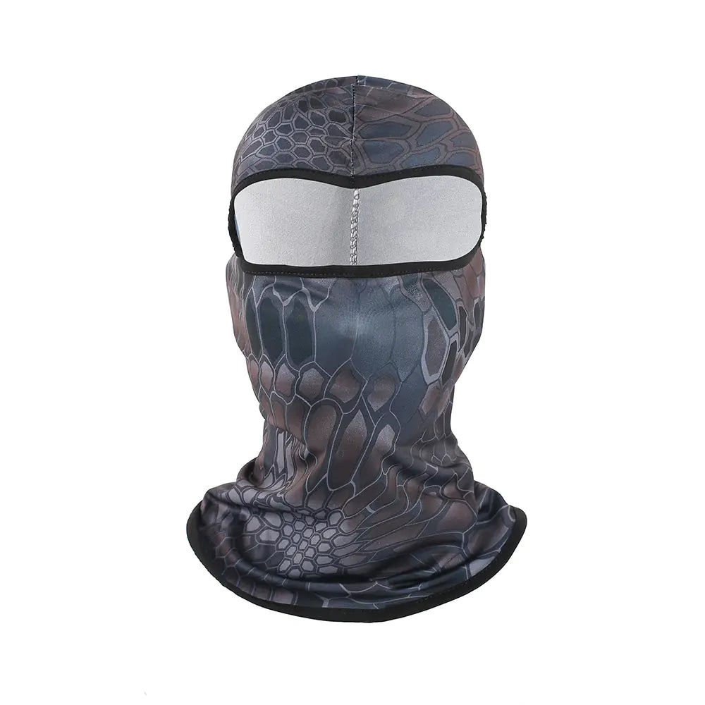 Summer Outdoor Ice Silk Cycling Headwear for Sun Protection
