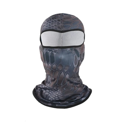 Summer Outdoor Ice Silk Cycling Headwear for Sun Protection