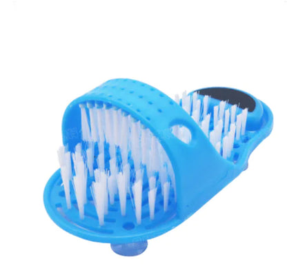 Chaussons de bain et de douche en plastique pour massage des pieds