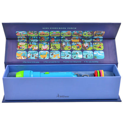 Best Children's Classic Story Projector with Light and different pictures.