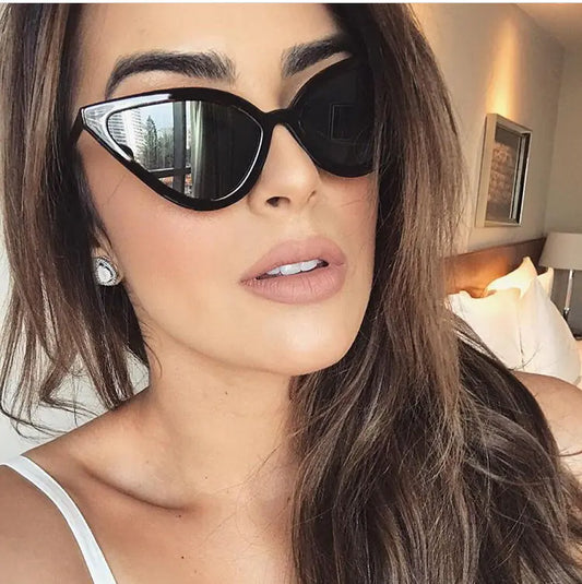 Cat Eye Sunglasses, Fashionable Shades