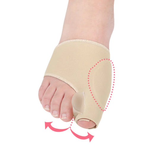 Correcteur de pouce pour le traitement des oignons, utilisation de jour comme de nuit