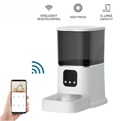 Smart Pet Feeder
