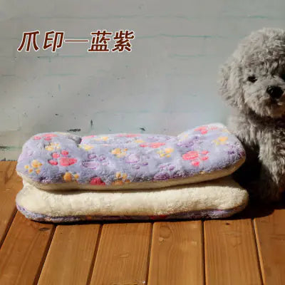 Thick Pet Mat for Cats and Dogs - All Seasons Use