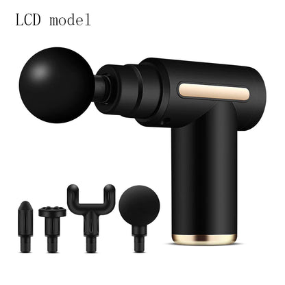 Pistolet de relaxation musculaire pour fascias
