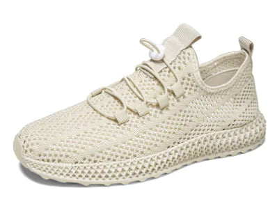 Korean Style Athletic Shoes - Fashionable and Breathable