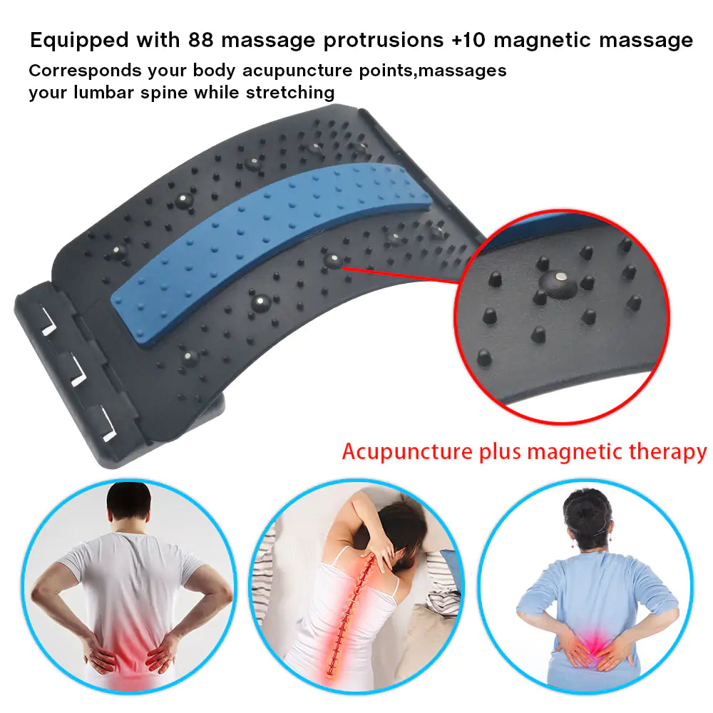 Coussin de massage du dos