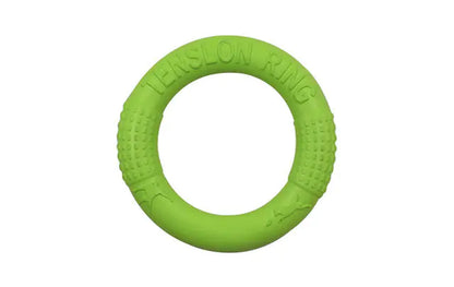 Interactive Floating Dog Toy - Training Ring Puller