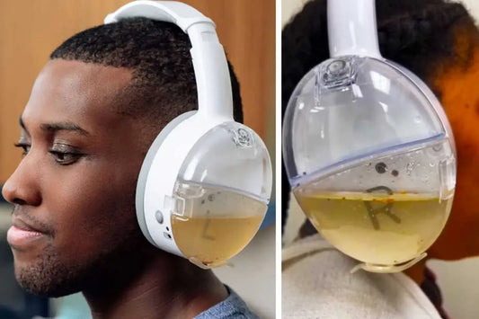 RE OtoSet Ear Cleaning System