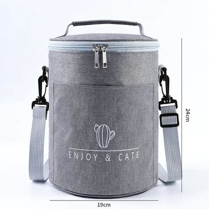 Boîte à lunch chauffante électrique USB 2 L