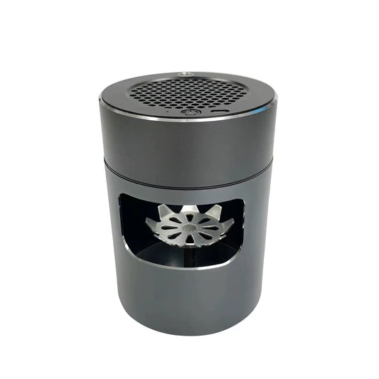 Smart Smokeless Ashtray with Negative Ion Filter (One)
