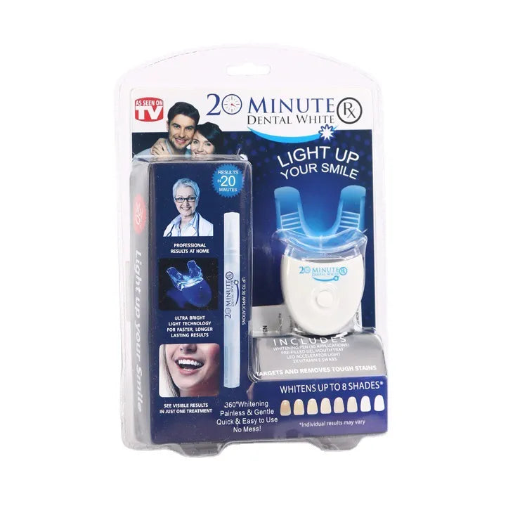 Kit de blanchiment des dents
