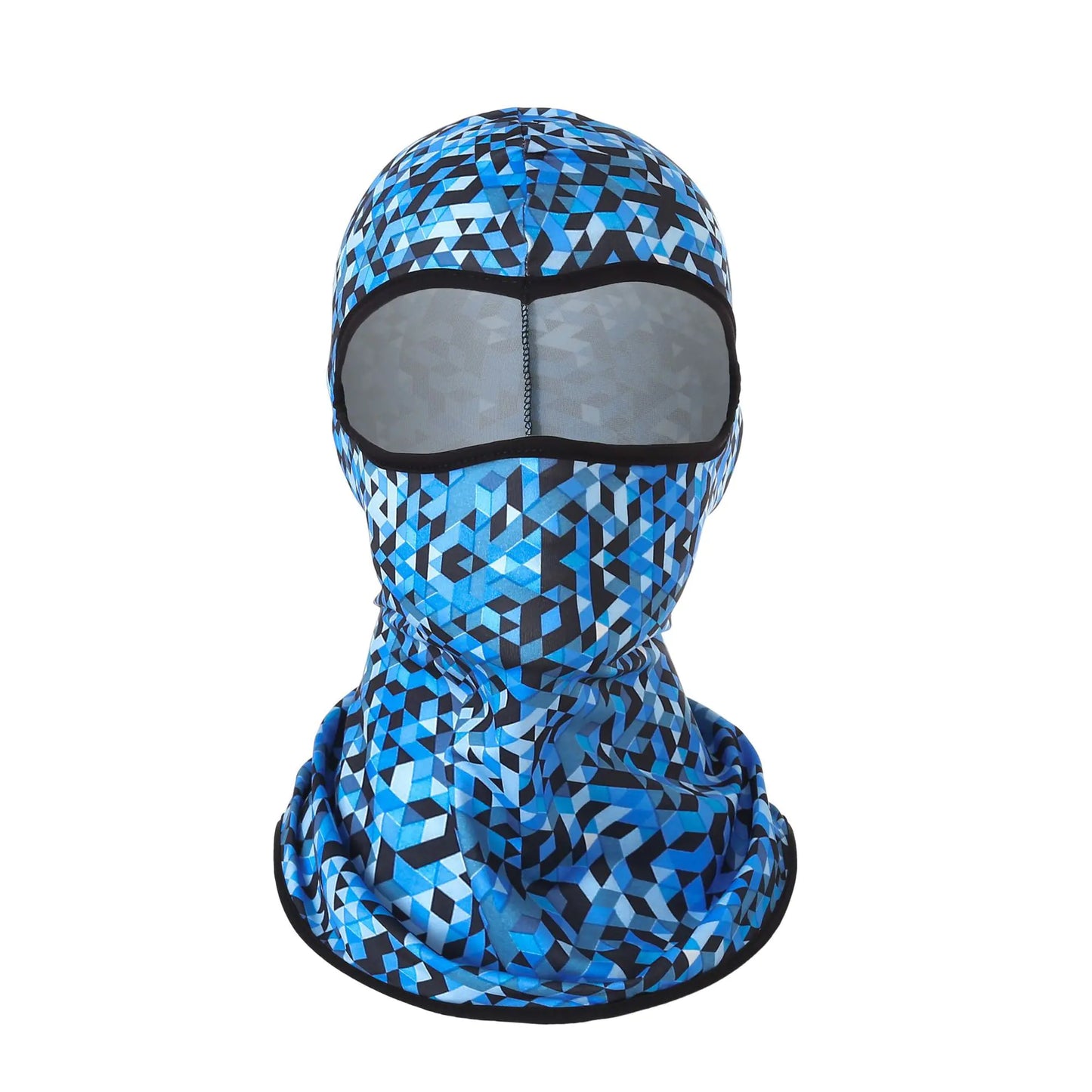 Summer Outdoor Ice Silk Cycling Headwear for Sun Protection