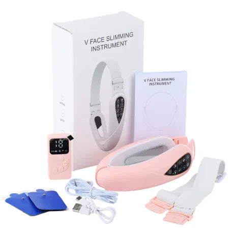 Appareil de massage amincissant pour le visage