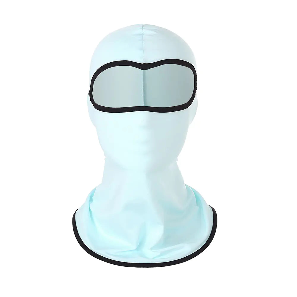 Summer Outdoor Ice Silk Cycling Headwear for Sun Protection