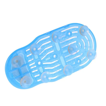 Chaussons de bain et de douche en plastique pour massage des pieds