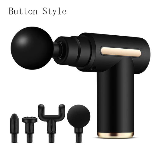 Pistolet de relaxation musculaire pour fascias