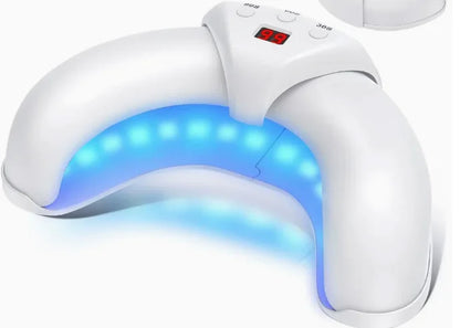 Appareil de photothérapie pour ongles (une pièce)