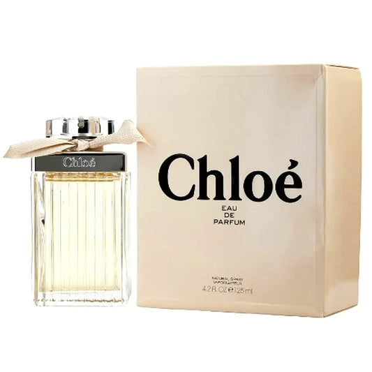 Parfums Chloé Eau de Parfum Spray pour Femme 4,2 oz