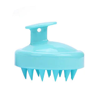 Peigne de massage nettoyant pour la tête