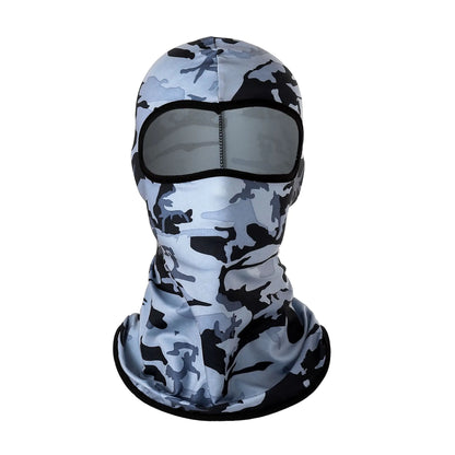 Summer Outdoor Ice Silk Cycling Headwear for Sun Protection