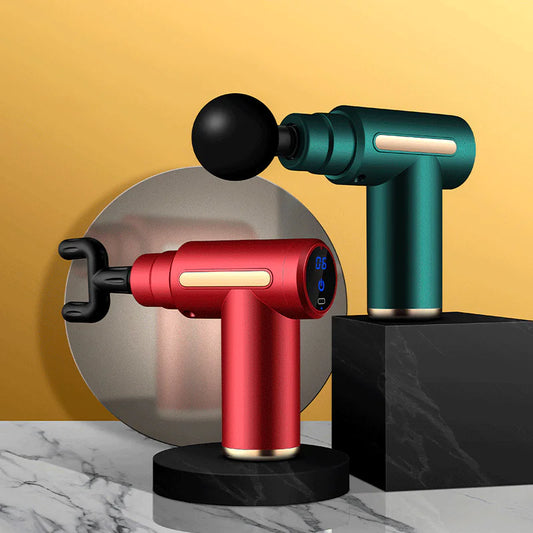 Pistolet de relaxation musculaire pour fascias