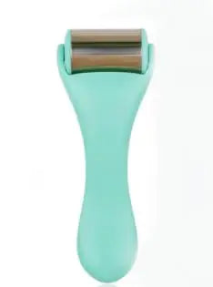 Rouleau facial en acier inoxydable
