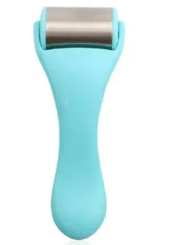 Rouleau facial en acier inoxydable
