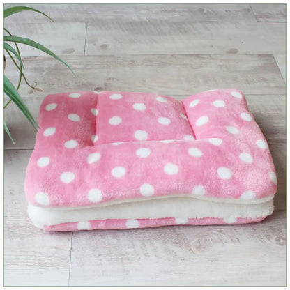 Thick Pet Mat for Cats and Dogs - All Seasons Use