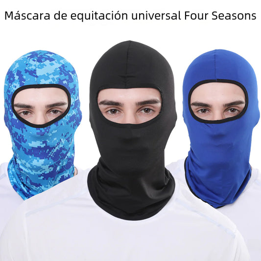 Summer Outdoor Ice Silk Cycling Headwear for Sun Protection