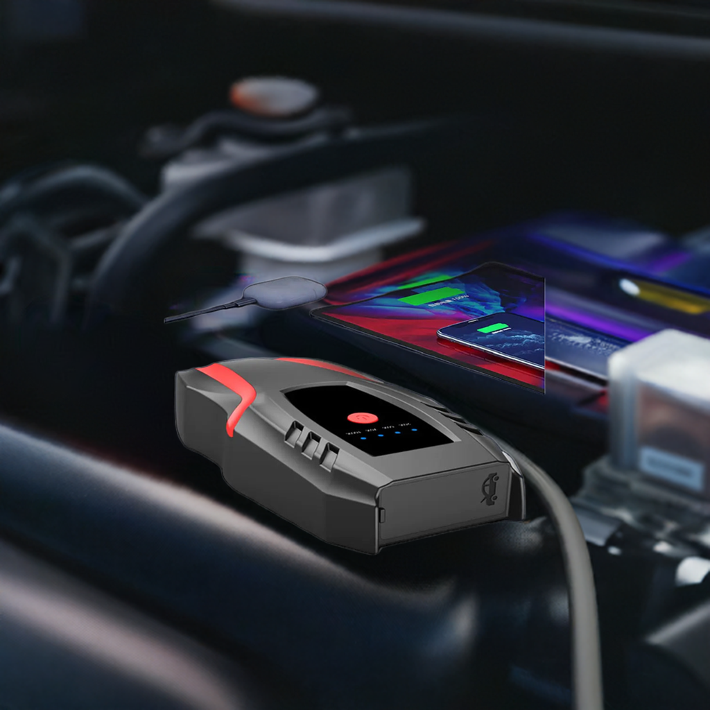 10000mAh Portable Car Jump  Battery Charger
