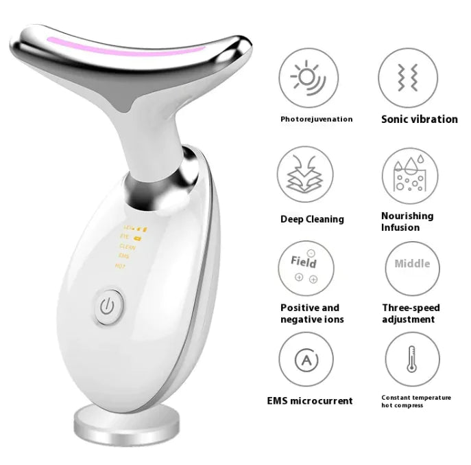 Instrument de massage lifting du visage